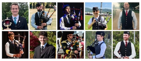 The 2025 Competitors